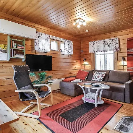 Sallanrinne B Casa vacanze *