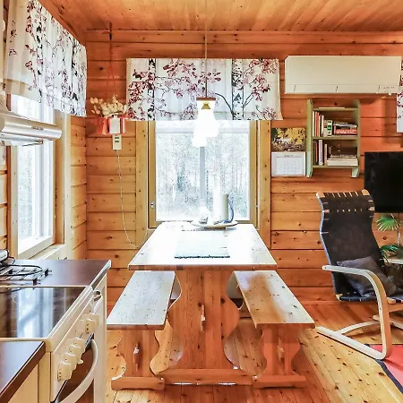 Sallanrinne B By Interhome * Salla