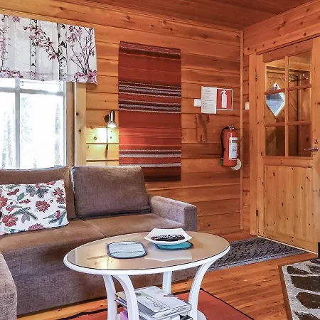 Sallanrinne B By Interhome 度假居 萨拉