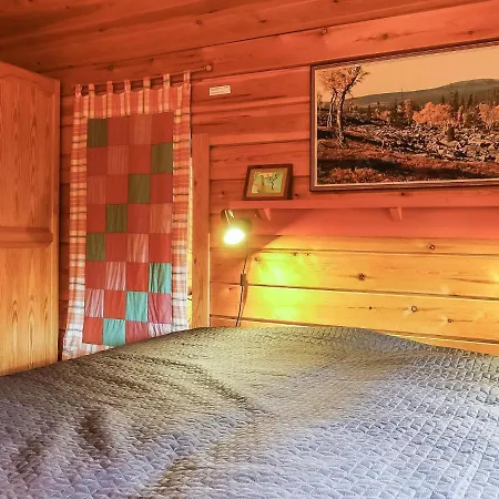 度假居 Sallanrinne B By Interhome 萨拉