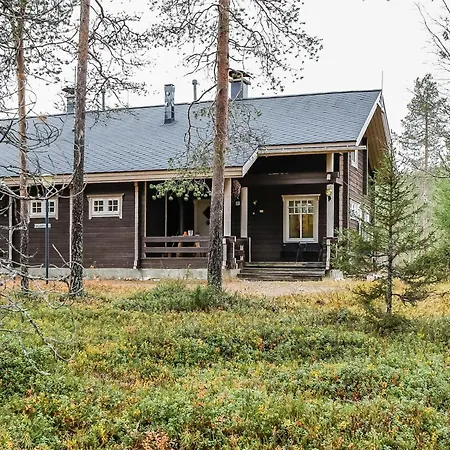 Sallanrinne B By Interhome * Salla