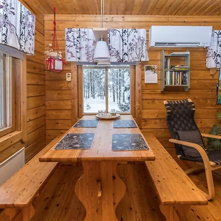 Sallanrinne B By Interhome Salla